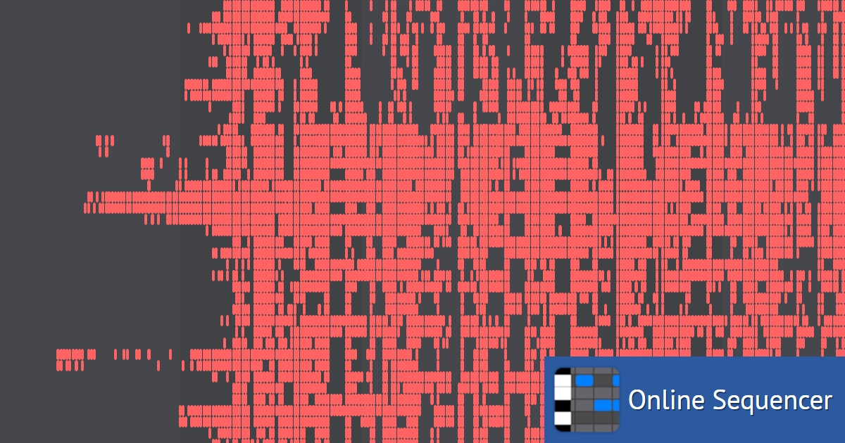Roblox obby music fr online sequencer