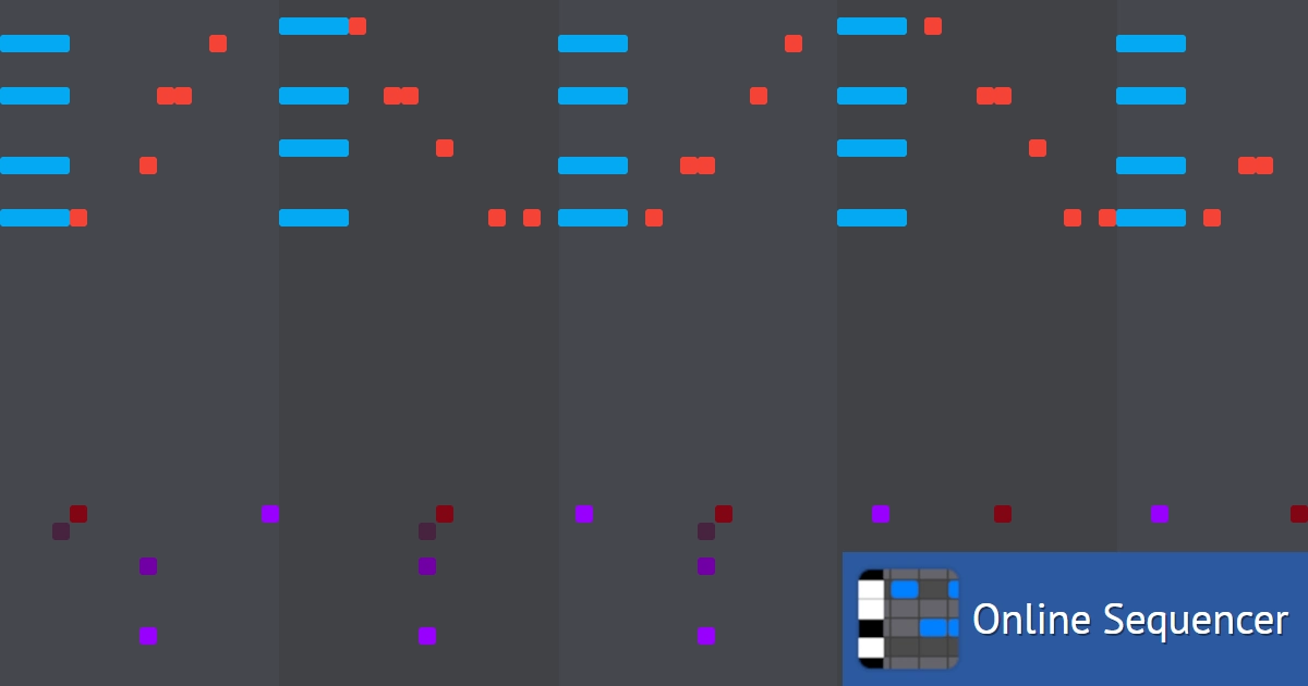 online secuencer lucia - Online Sequencer