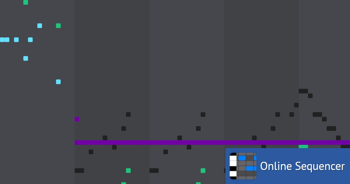 Toy Time Galaxy (WIP) - Online Sequencer