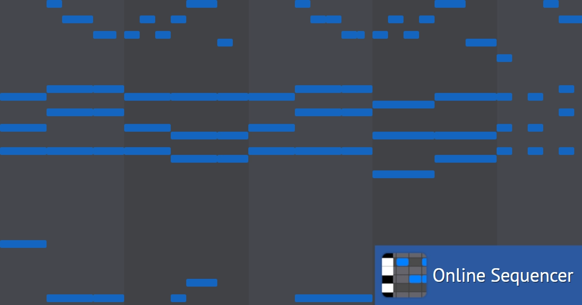 Jax Toy - Online Sequencer