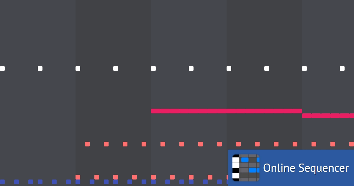 BBC News Countdown (updated original from YJJcoolcool) - Online Sequencer