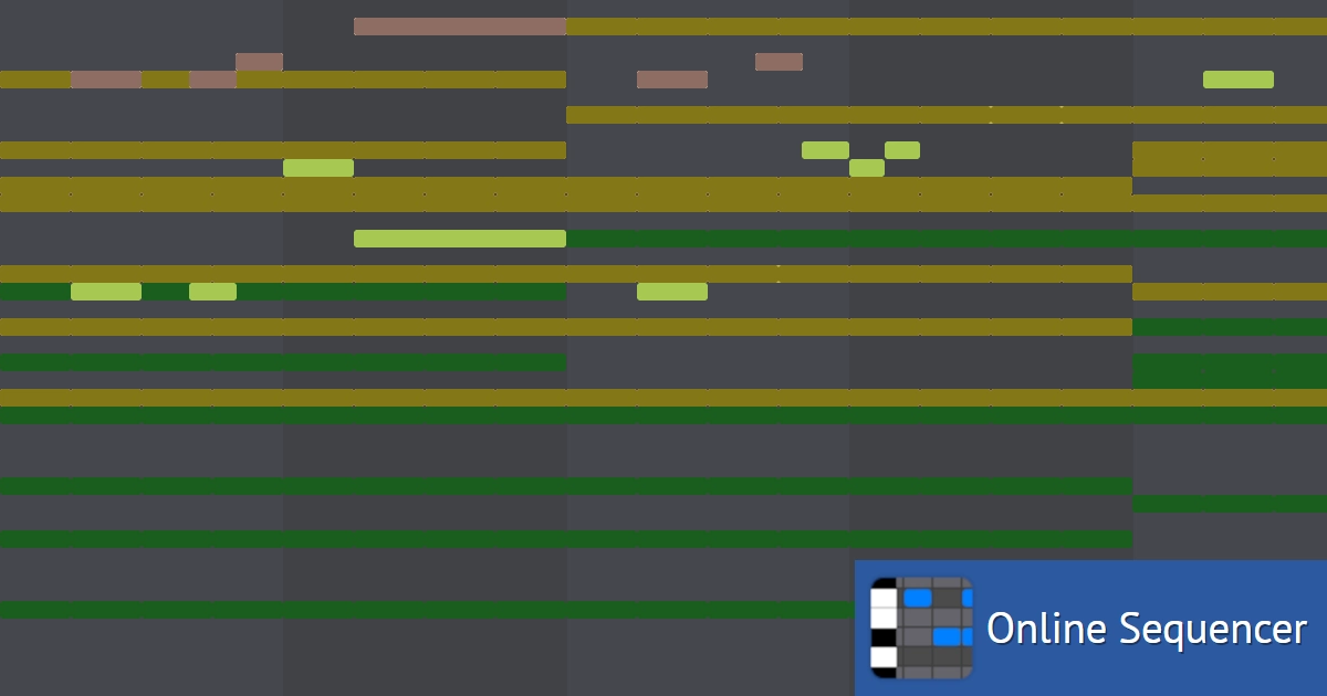 A Cry for Help Online Sequencer