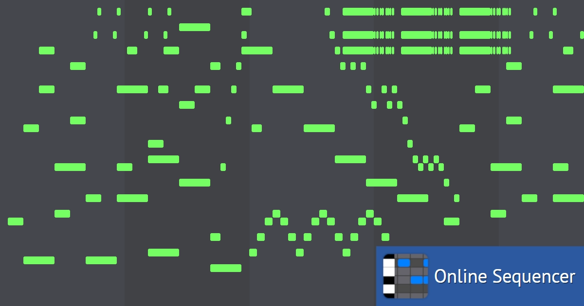 Toy Bizarre - Audio.A7 (VR) - Online Sequencer