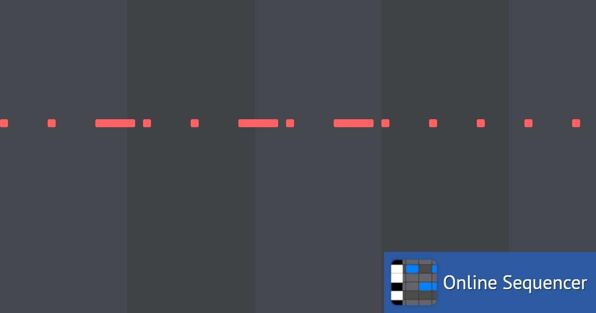 Stop signal V4 - Online Sequencer