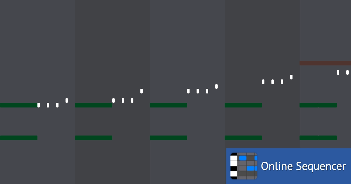 riser test - Online Sequencer