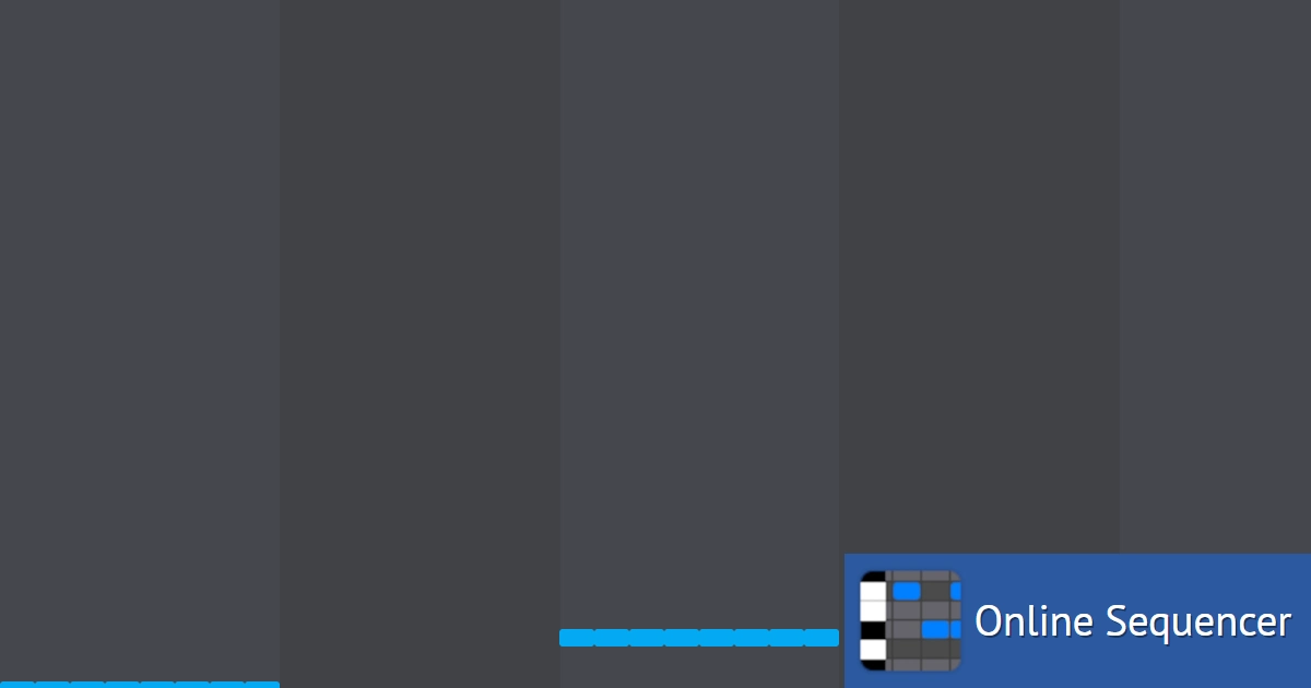 Imperishable Valour Underscoure - Online Sequencer