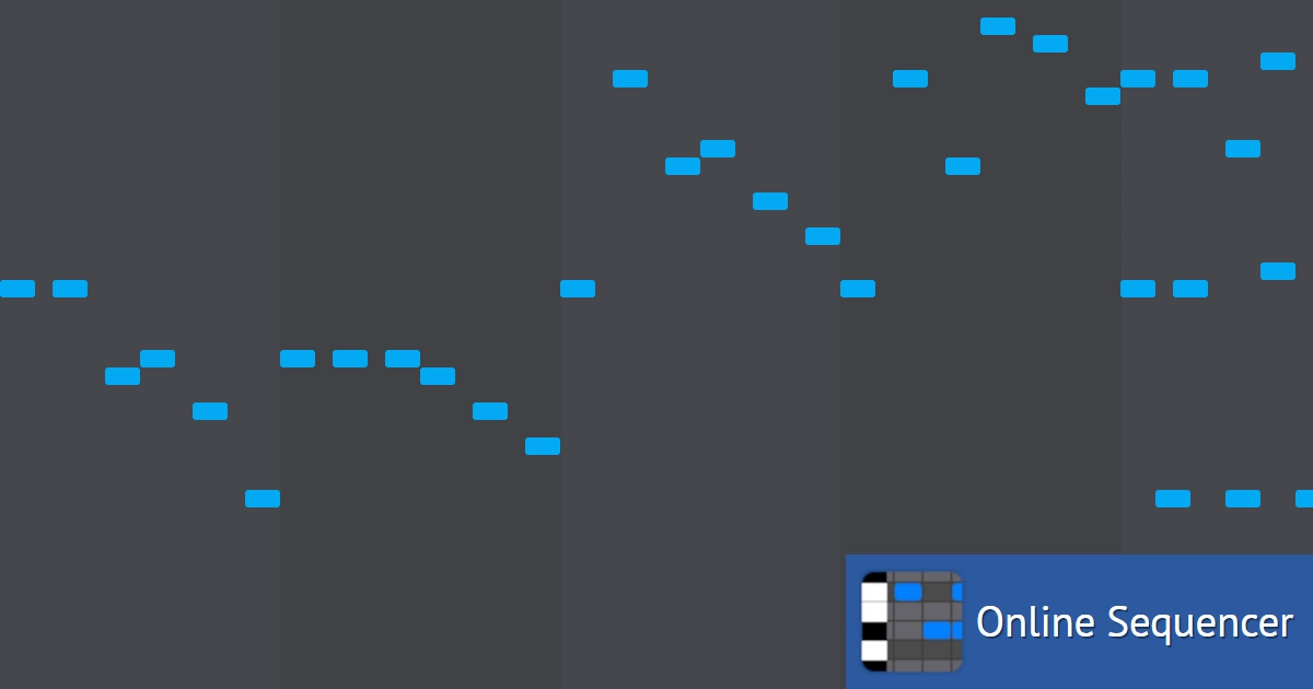 creation of hatred Online Sequencer