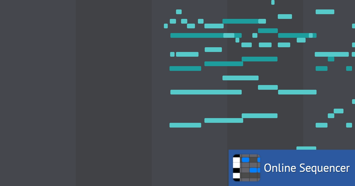 462.mid (from the Meitai Toys website) - Online Sequencer