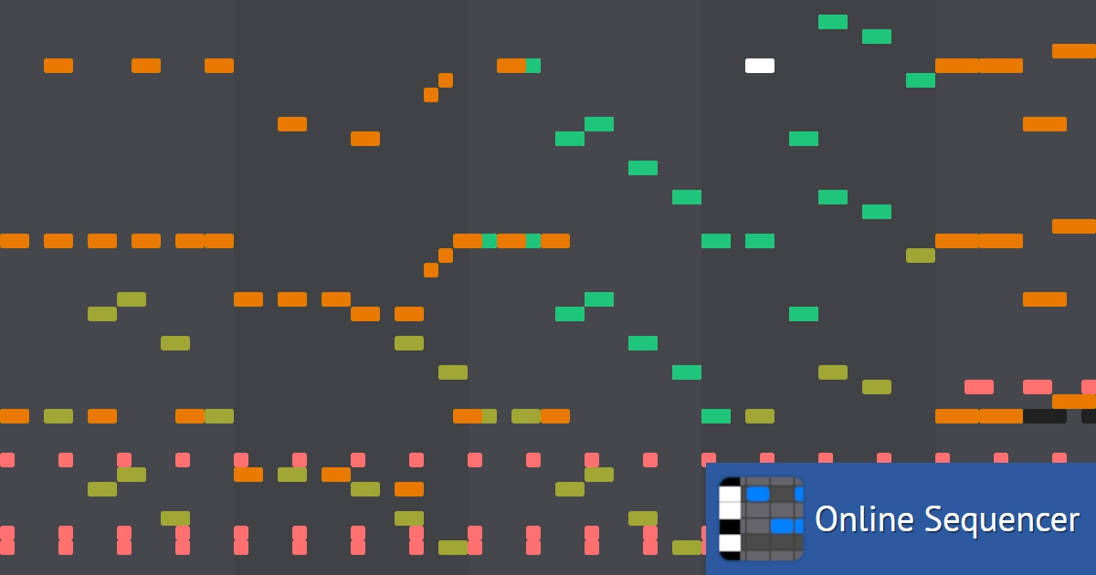 Creation of hatred Online Sequencer