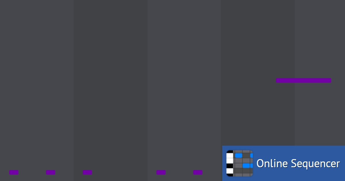 toy soldiers - Online Sequencer