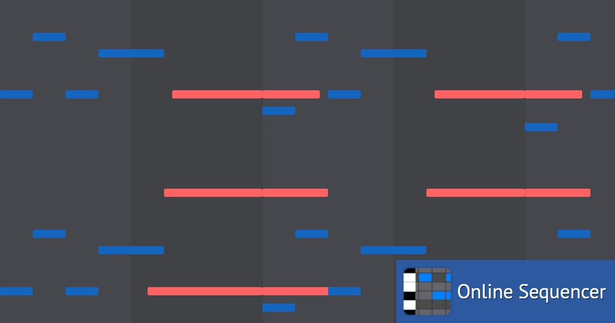 Volcano Wire - Online Sequencer
