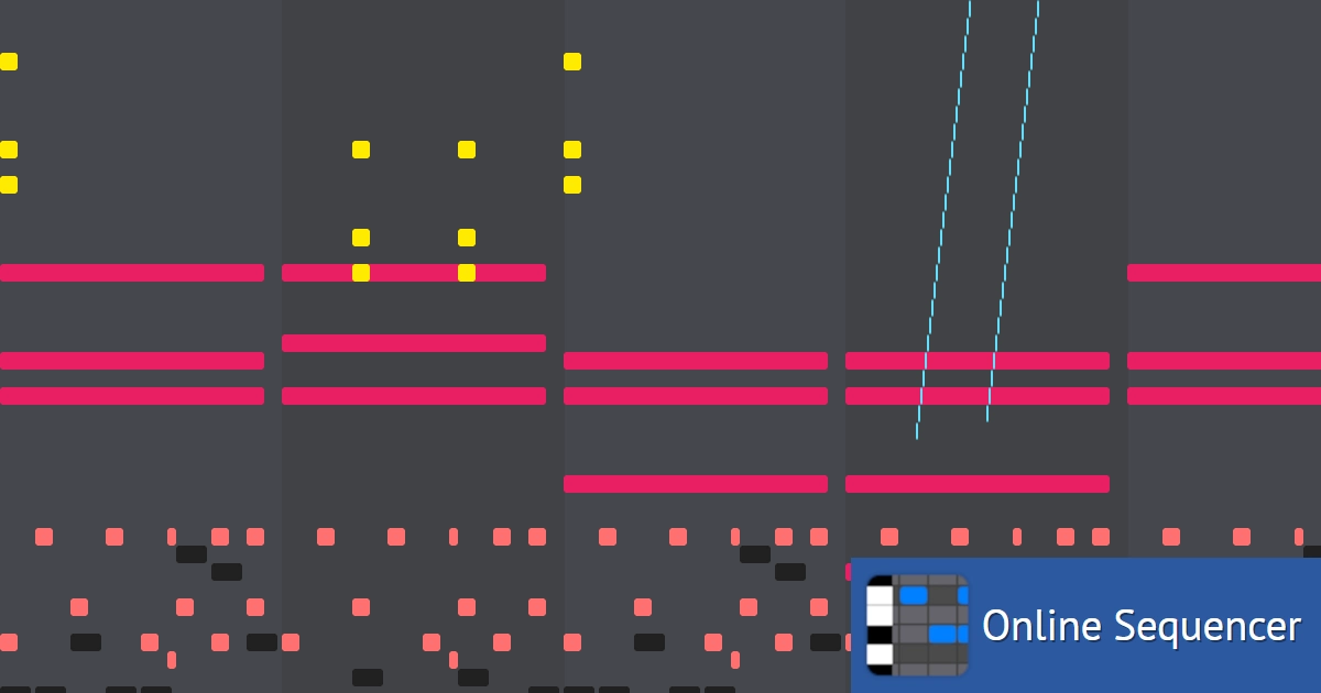 less boring patterns? - Online Sequencer