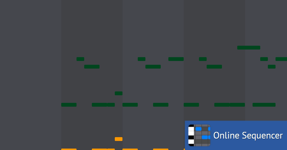 imperishable valour - Online Sequencer