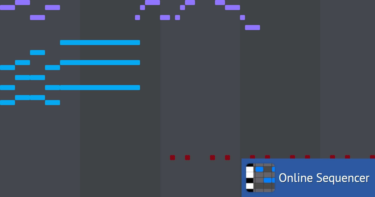 Through the Wire - Kanye West - Online Sequencer
