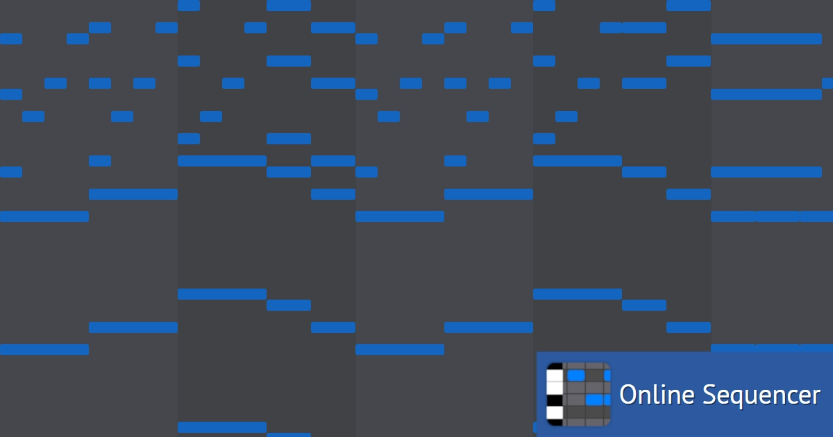 El 2 y el 3 - Online Sequencer