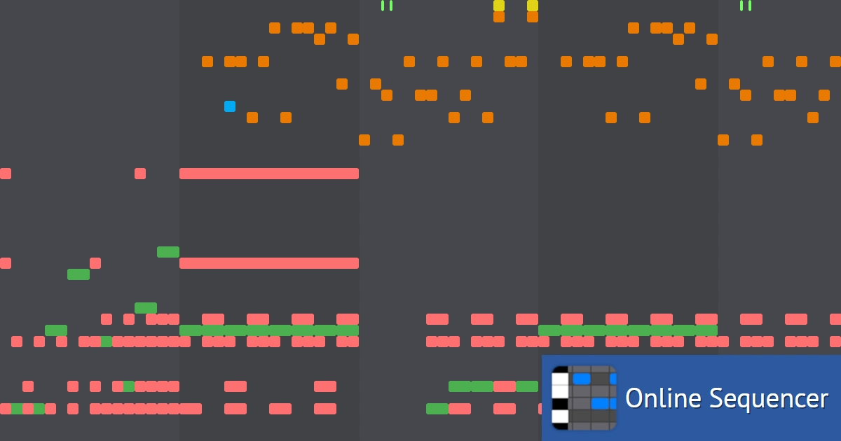 Brum Toys Intro Part 29: Scan D Minor - Online Sequencer