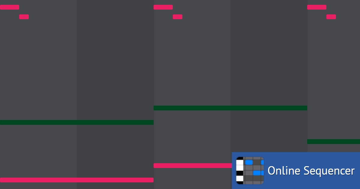 Invincible Wobble Edit - Online Sequencer