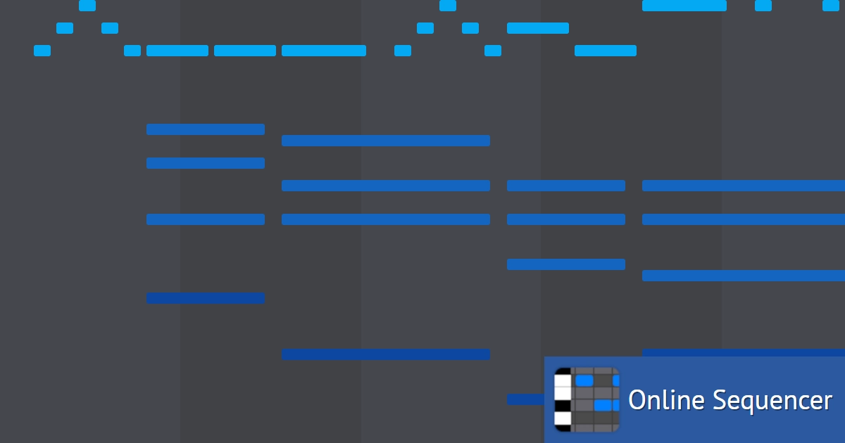 Let_You_Down_By_NF.mid - Online Sequencer