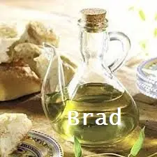 Bottle of brad
