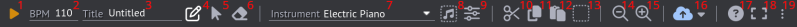 File:Sequencer toolbar (annotated).png